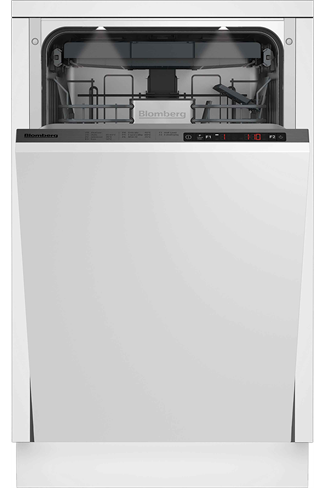 Blomberg LDV02320 45cm Slimline Integrated Dishwasher 10 Place Settings