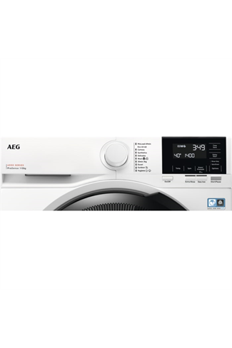 AEG LFR61144B Washing machine. 6000 Series, ProSense, 10kg wash capacity, 1400rpm. MixLoad 69 Min,