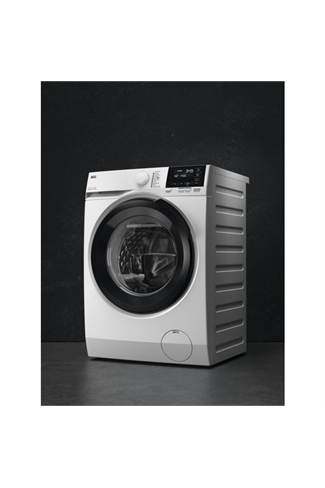 AEG 6000 Series LFR61844B White 8kg 1400 Spin Washing Machine