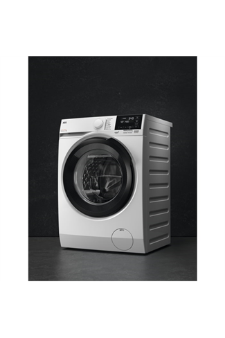 AEG LFR71864B Washing machine. 7000 Series, ProSteam, 8kg wash capacity, 1600rpm. MixLoad 69 Min, W