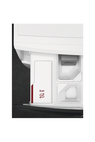 AEG 9000 Series LFR94846WS White 8kg 1400 Spin Washing Machine