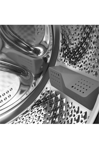 Blomberg LRI1854111 Integrated White 8kg/5kg 1400 Spin Washer Dryer