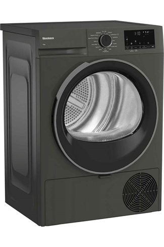 Blomberg LTA18321G Graphite 8kg Heat Pump Tumble Dryer
