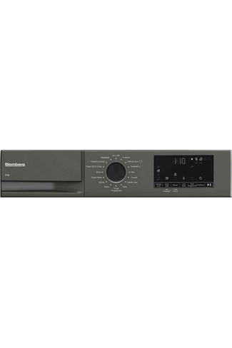 Blomberg LTA18321G Graphite 8kg Heat Pump Tumble Dryer