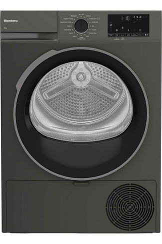Blomberg LTA18321G Graphite 8kg Heat Pump Tumble Dryer