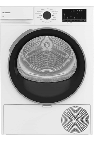Blomberg LTA18321W White 8kg Heat Pump Tumble Dryer A Rated
