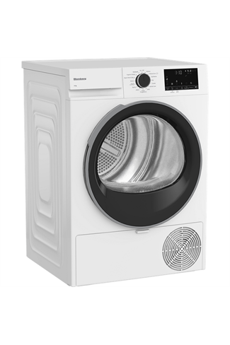 Blomberg LTA19321W 9kg Heat Pump Tumble Dryer A Rated White