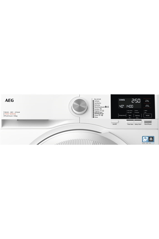 AEG 7000 Series LWR7175M2B White 7kg/5kg Washer Dryer