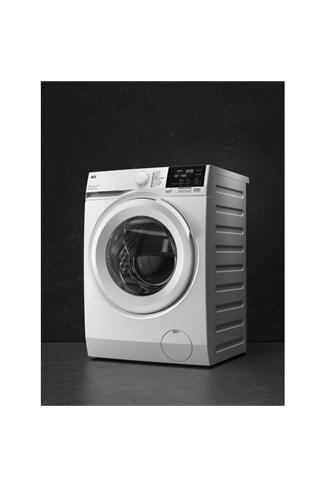 AEG 7000 Series LWR7175M2B White 7kg/5kg Washer Dryer