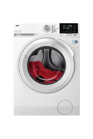 AEG 7000 Series LWR7175M2B White 7kg/5kg Washer Dryer