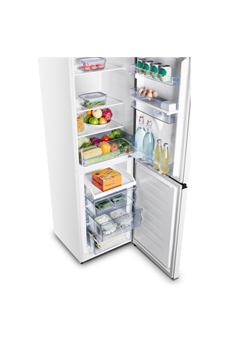 Fridgemaster MC55240DE 55cm White 50/50 Fridge Freezer 