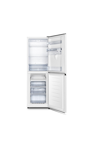 Fridgemaster MC55240DE 55cm White 50/50 Fridge Freezer 