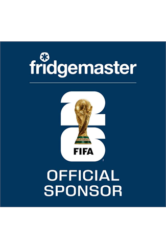 Fridgemaster MC55240ES 55.4cm Silver 50/50 Freestanding Fridge Freezer