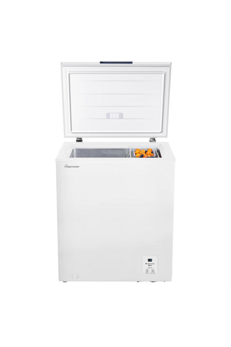 Fridgemaster MCF142E White 142 Litre Chest Freezer