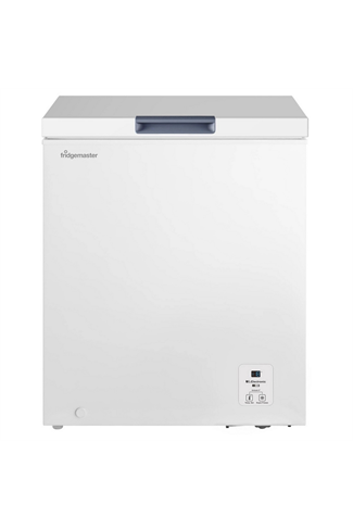 Fridgemaster MCF142E White 142 Litre Chest Freezer
