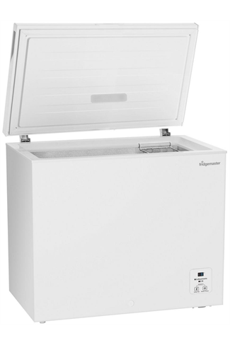 Fridgemaster MCF198E 89cm White 198L Chest Freezer