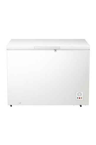 Fridgemaster MCF297E 114.5 cm White 297L Chest Freezer