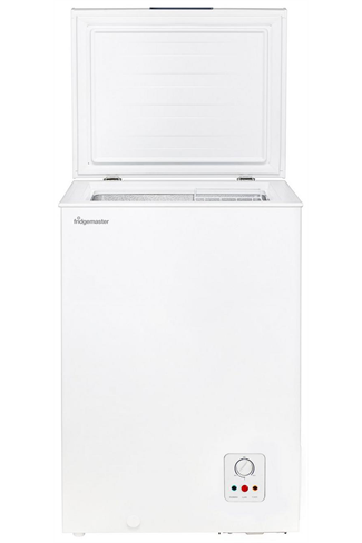 Fridgemaster MCF96E 54.6cm White 96L Chest Freezer