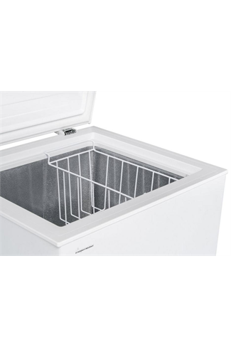 Fridgemaster MCF96E 54.6cm White 96L Chest Freezer