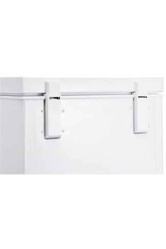 Fridgemaster MCF96E 54.6cm White 96L Chest Freezer