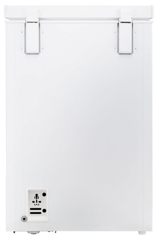 Fridgemaster MCF96E 54.6cm White 96L Chest Freezer