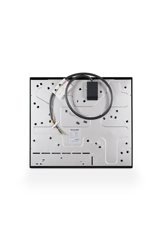 Montpellier MCH59 59cm Black Built-In Ceramic Touch Control Hob