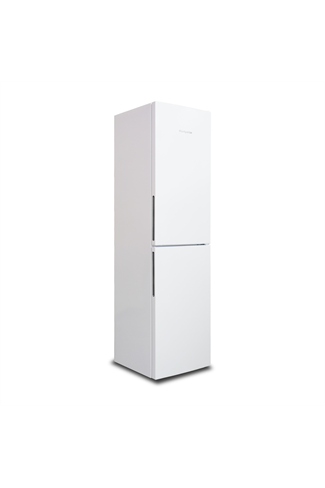 Montpellier MDALF20055W Low Frost Fridge Freezer In White