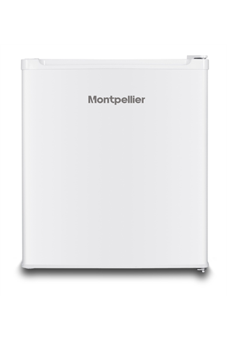Montpellier MDATTFZW 33L Table Top Freezer White E Rated