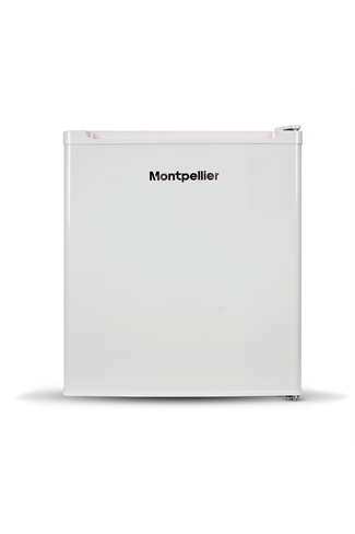 Montpellier MDATTLW 40L Table Top Larder Fridge White E Rated