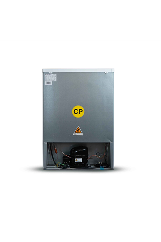 Montpellier MDAUCFZ60W 60cm Undercounter Freezer 98L White E Rated