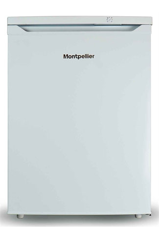 Montpellier MDAUCFZ60W 60cm Undercounter Freezer 98L White E Rated