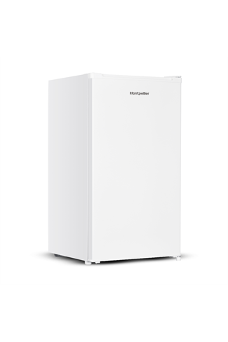 Montpellier MDAUCL48W White Undercounter Larder Fridge