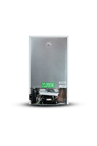 Montpellier MDAUCL48W White Undercounter Larder Fridge
