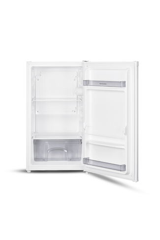Montpellier MDAUCL48W White Undercounter Larder Fridge