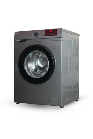 Montpellier MDAWM1014S Silver 10kg 1400 Spin Washing Machine