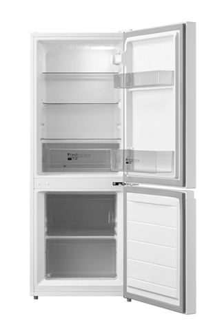 Midea MDRB202FGE01 47cm White 60/40 Low Frost Fridge Freezer