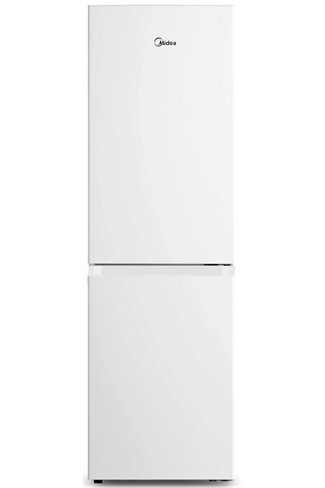 Midea MDRB379FGD01 54.7cm White 60/40 Total No Frost Fridge Freezer