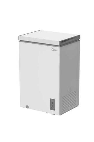 Midea MDRC154FZE01 99L White Chest Freezer
