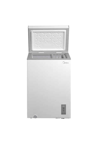 Midea MDRC154FZE01 99L White Chest Freezer