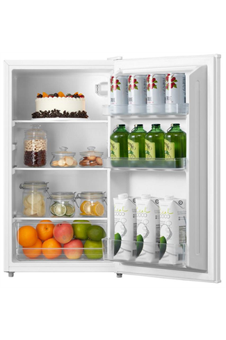 Midea MDRD146FGF01 47cm White Undercounter Fridge 