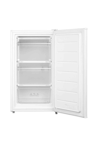 Midea MDRU99FZE01 44.5cm White Undercounter Static Freezer 