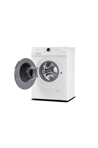 Midea MF10EW70BA White 7kg 1400 Spin Slim Depth Washing Machine