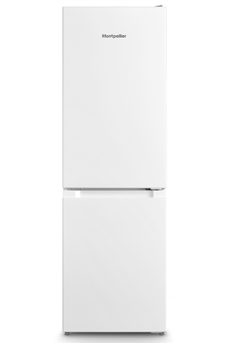 Montpellier MFF150W 47cm White 60/40 Frost Free Fridge Freezer 
