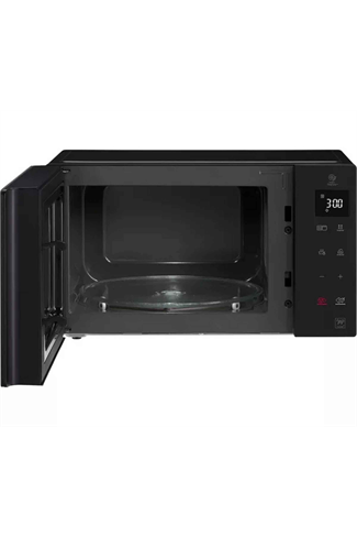 LG MH6535GIS NeoChef 25L 1000W Microwave with Grill Black