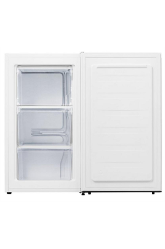 Fridgemaster MUZ4860E 48cm White Undercounter Freezer