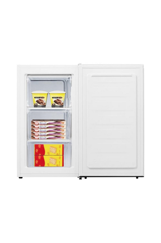 Fridgemaster MUZ4860E 48cm White Undercounter Freezer