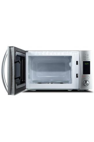 Candy CMXW20DS-UK Silver 700W 20L Microwave