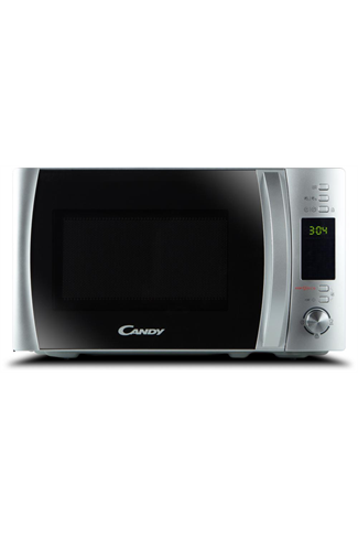 Candy CMXW20DS-UK Silver 700W 20L Microwave