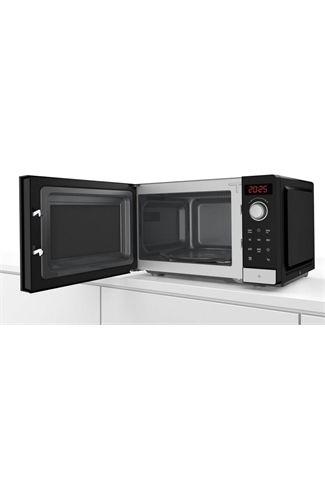 Bosch Serie 2 FFL023MS2B Black 800W 20L Microwave