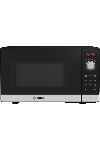 Bosch Serie 2 FFL023MS2B Black 800W 20L Microwave